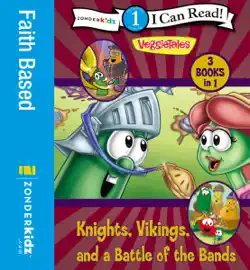 knights, vikings, and a battle of the bands book cover image