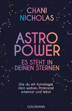 astro-power - es steht in deinen sternen book cover image