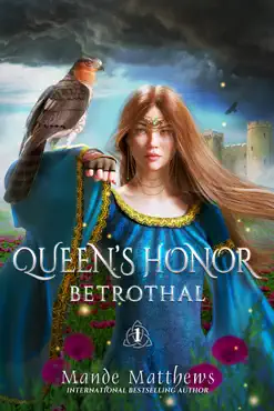 betrothal book cover image