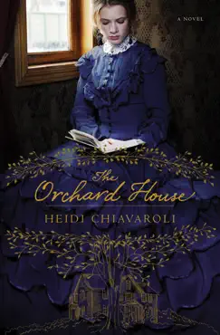 the orchard house book cover image