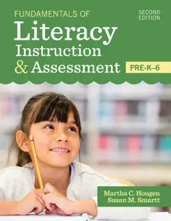 fundamentals of literacy instruction & assessment, pre-k-6 book cover image