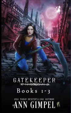gatekeeper, books 1-3 book cover image