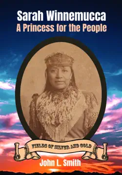 sarah winnemucca: a princess for the people imagen de la portada del libro