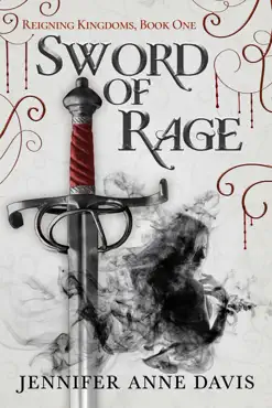 sword of rage book cover image