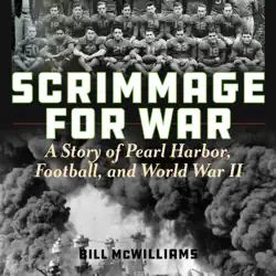 scrimmage for war book cover image
