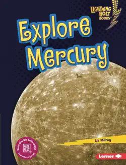 explore mercury book cover image