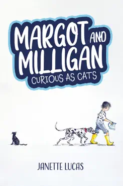 margot and milligan - curious as cats book cover image