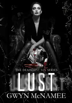 lust book cover image