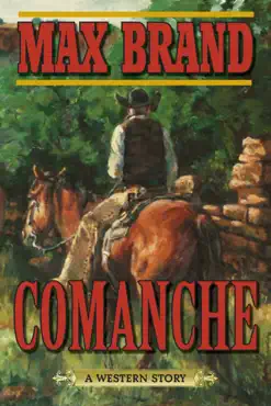 comanche book cover image