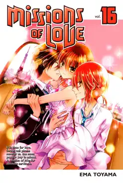 missions of love volume 16 book cover image