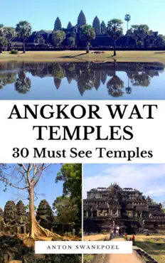 angkor wat temples imagen de la portada del libro