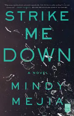 strike me down book cover image