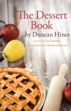 the dessert book book cover image