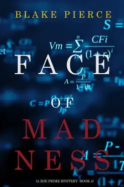 face of madness (a zoe prime mystery—book 4) book cover image