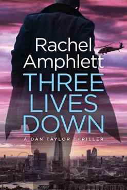 three lives down book cover image