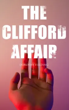 the clifford affair book cover image