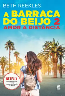 a barraca do beijo 2 book cover image