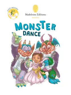 monster dance book cover image