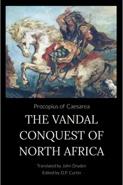 the vandal conquest of north africa book cover image