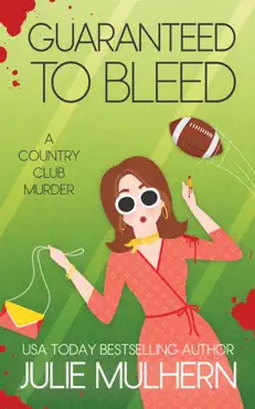 guaranteed to bleed book cover image