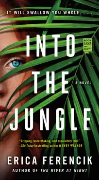 into the jungle imagen de la portada del libro