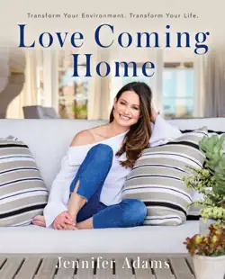 love coming home book cover image