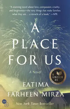 a place for us book cover image