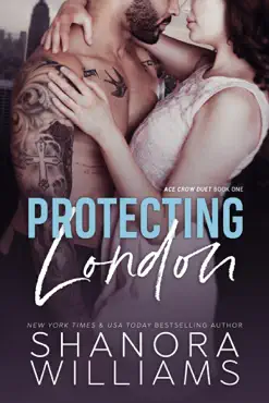 protecting london book cover image
