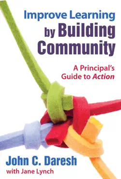 improve learning by building community book cover image