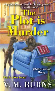 the plot is murder book cover image