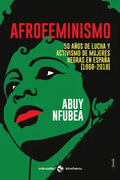 afrofeminismo imagen de la portada del libro