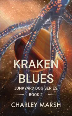 kraken blues book cover image