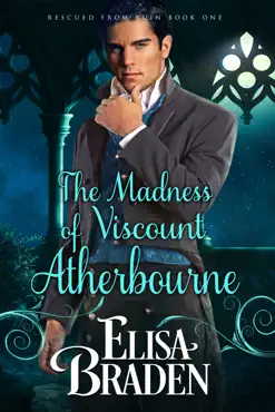 the madness of viscount atherbourne book cover image