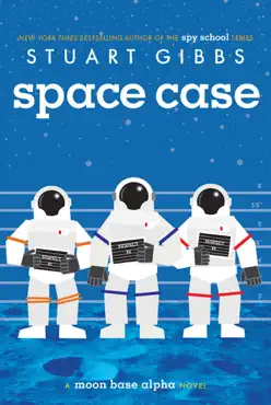 space case book cover image