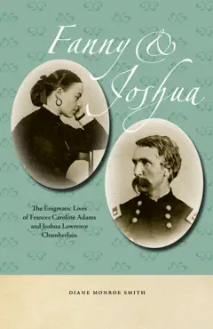 fanny & joshua imagen de la portada del libro