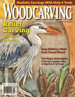 woodcarving illustrated issue 80 fall 2017 book cover image