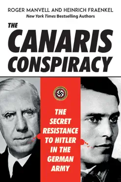 the canaris conspiracy book cover image