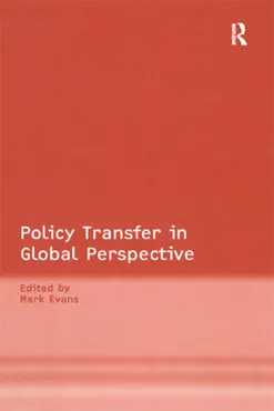 policy transfer in global perspective book cover image