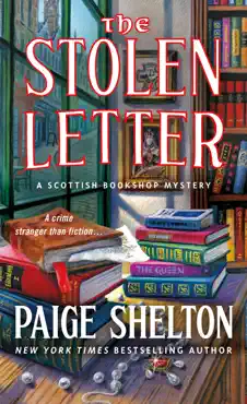 the stolen letter book cover image