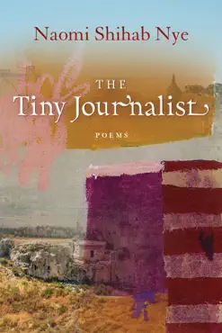 the tiny journalist book cover image