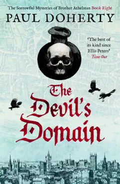 the devil's domain book cover image