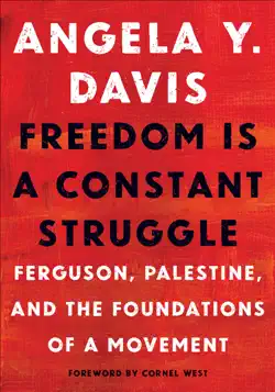 freedom is a constant struggle book cover image