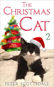 the christmas cat 2 book cover image