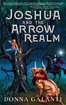 joshua and the arrow realm book cover image