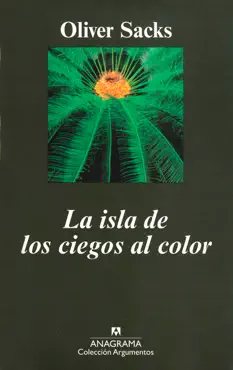 la isla de los ciegos al color imagen de la portada del libro