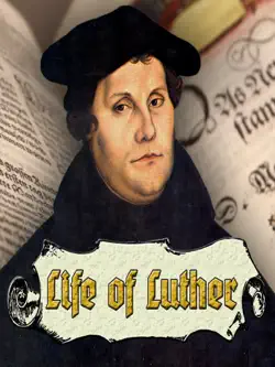 life of luther book cover image