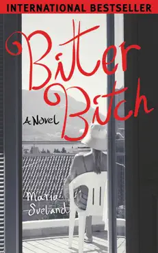 bitter bitch book cover image