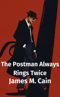 the postman always rings twice book cover image