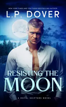 resisting the moon book cover image