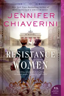 resistance women book cover image